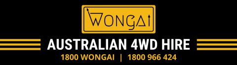 Wongai Australian 4WD Hire